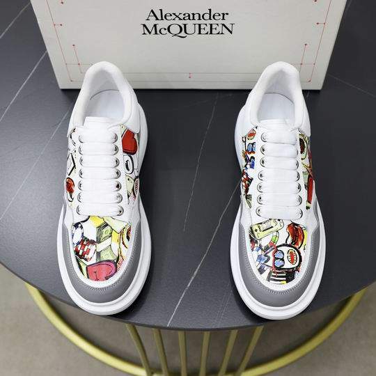 Picture of Alexander McQueen Shoes _SKUAlexanderMcQueensz35-45hnh1005161